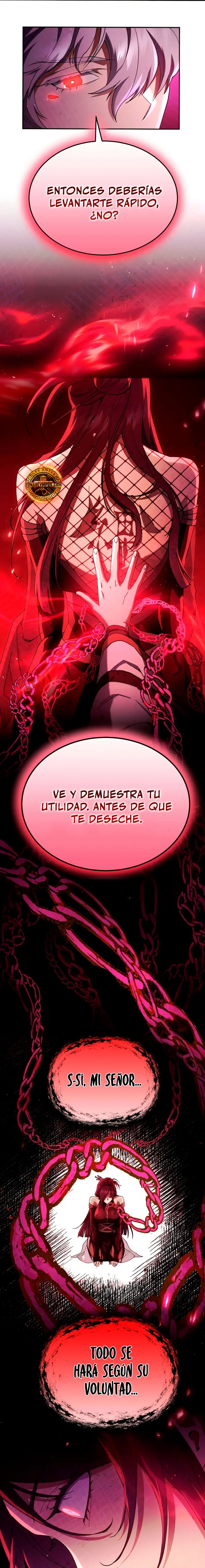 El demonio celestial quiere una vida tranquila Capitulo 77 página 36