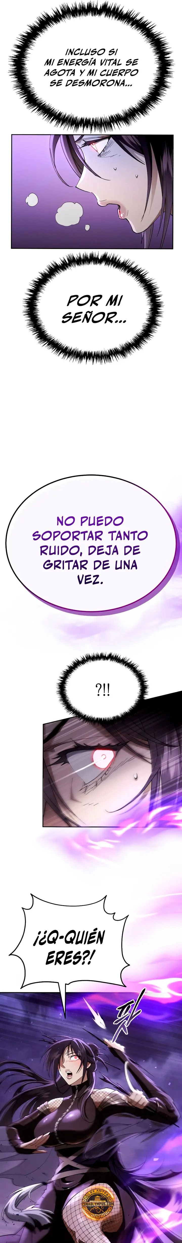 El demonio celestial quiere una vida tranquila Capitulo 77 página 39