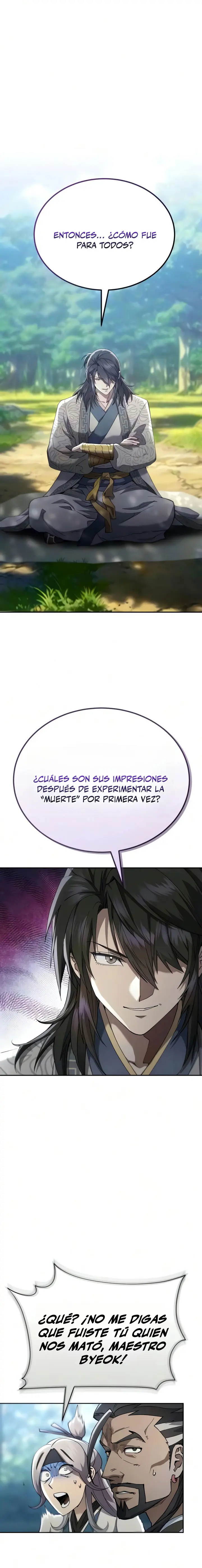 El demonio celestial quiere una vida tranquila Capitulo 81 página 7