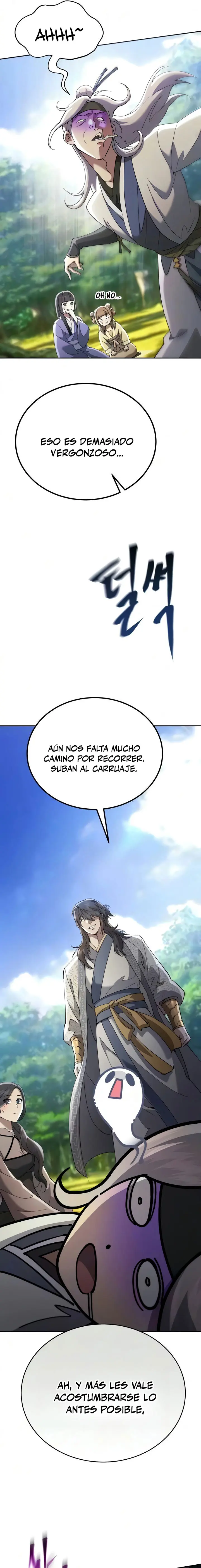 El demonio celestial quiere una vida tranquila Capitulo 81 página 12