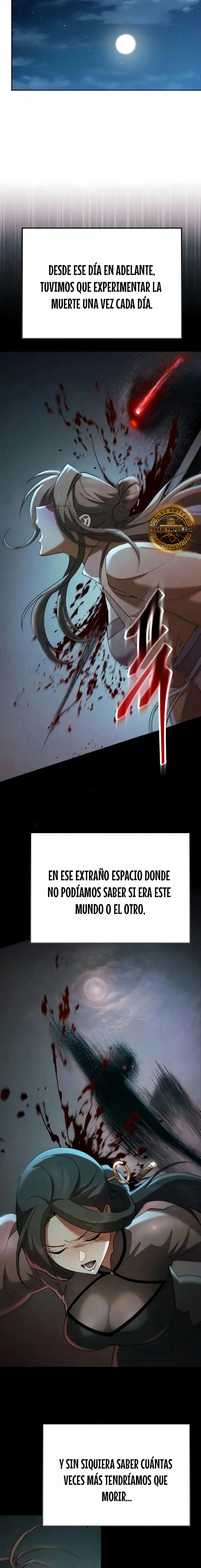 El demonio celestial quiere una vida tranquila Capitulo 81 página 14
