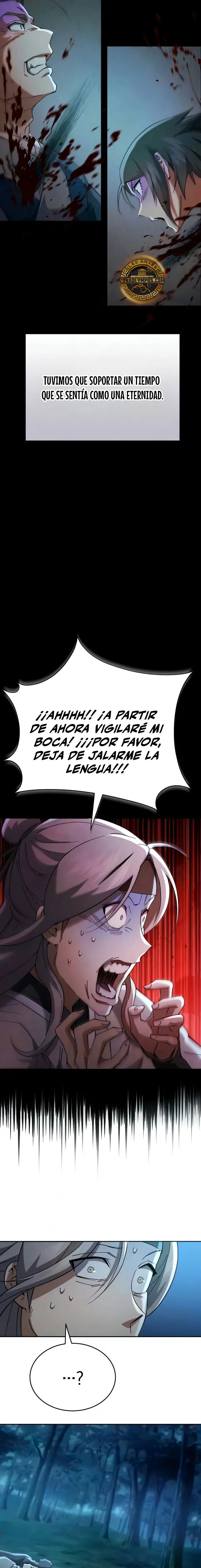 El demonio celestial quiere una vida tranquila Capitulo 81 página 15