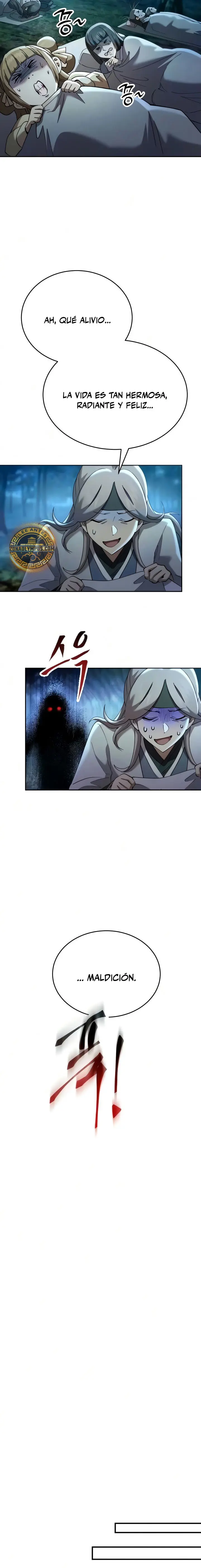 El demonio celestial quiere una vida tranquila Capitulo 81 página 16