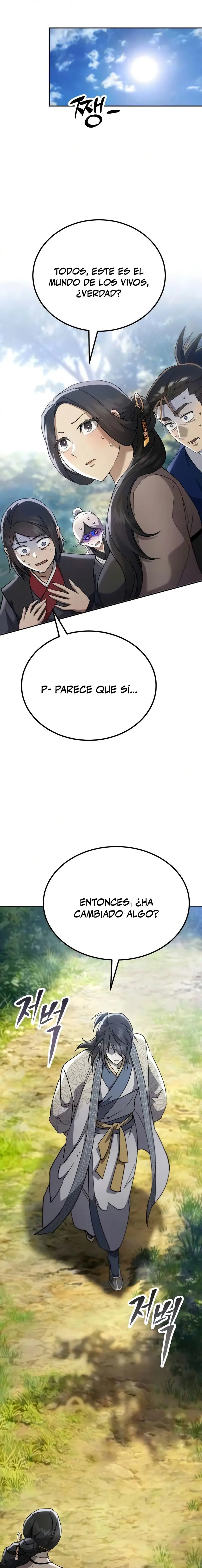 El demonio celestial quiere una vida tranquila Capitulo 81 página 17