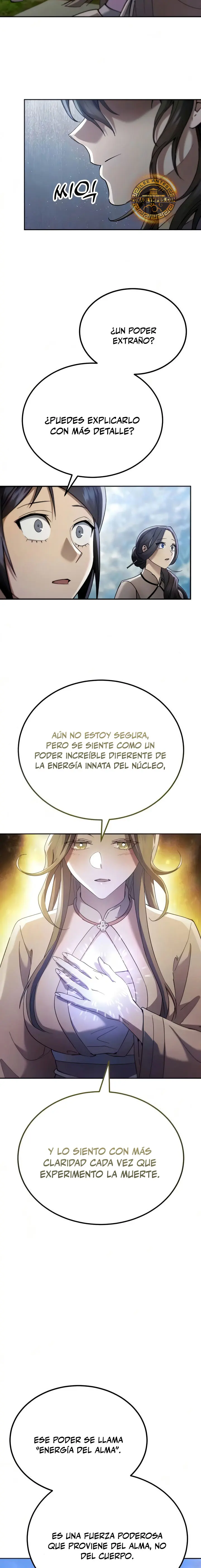 El demonio celestial quiere una vida tranquila Capitulo 81 página 19