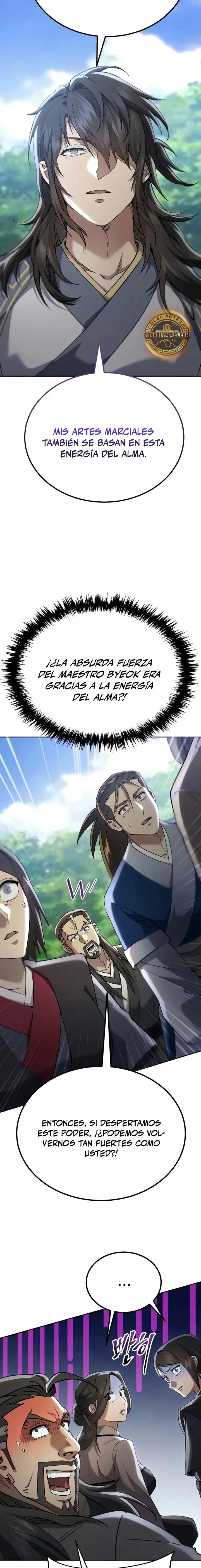 El demonio celestial quiere una vida tranquila Capitulo 81 página 20