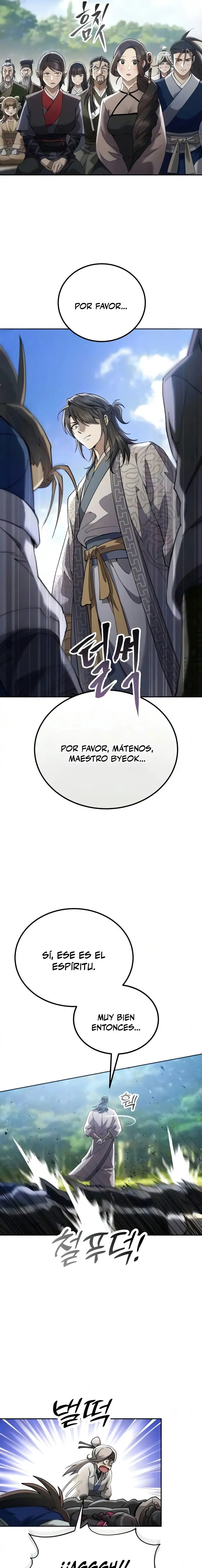 El demonio celestial quiere una vida tranquila Capitulo 81 página 22