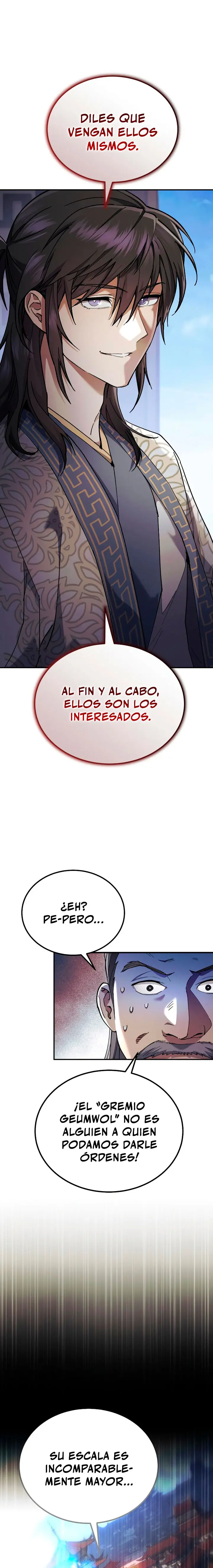 El demonio celestial quiere una vida tranquila Capitulo 74 página 2