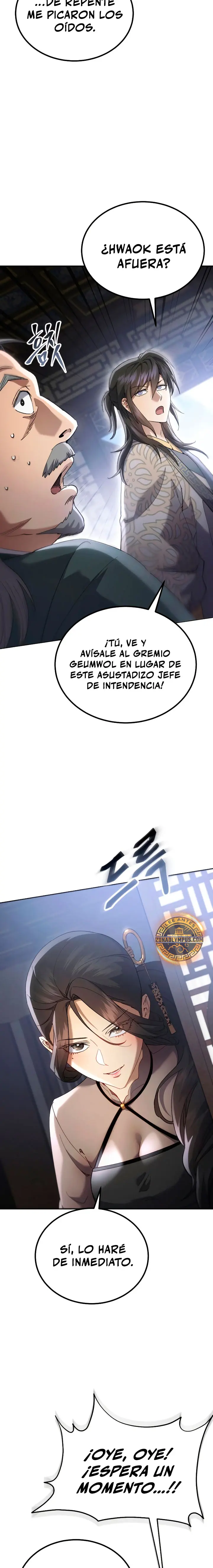 El demonio celestial quiere una vida tranquila Capitulo 74 página 5