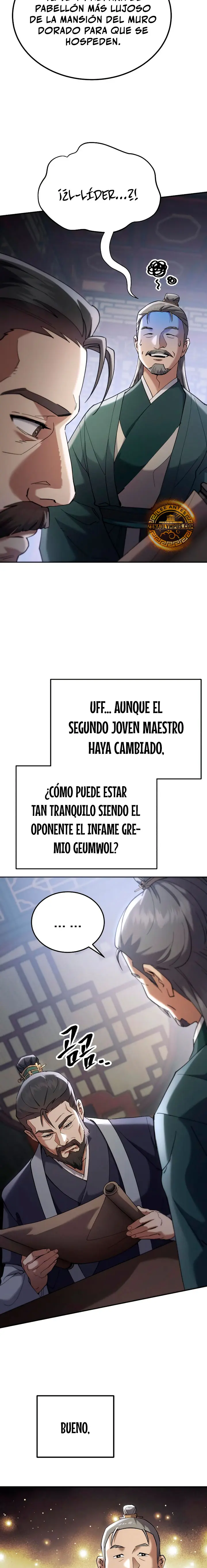 El demonio celestial quiere una vida tranquila Capitulo 74 página 9