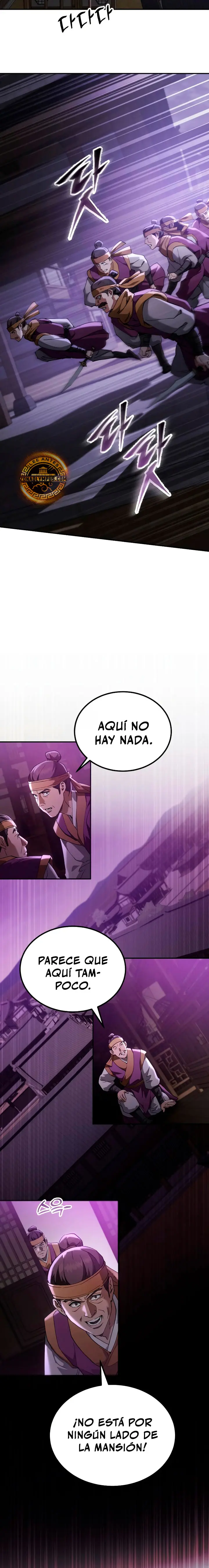 El demonio celestial quiere una vida tranquila Capitulo 74 página 19
