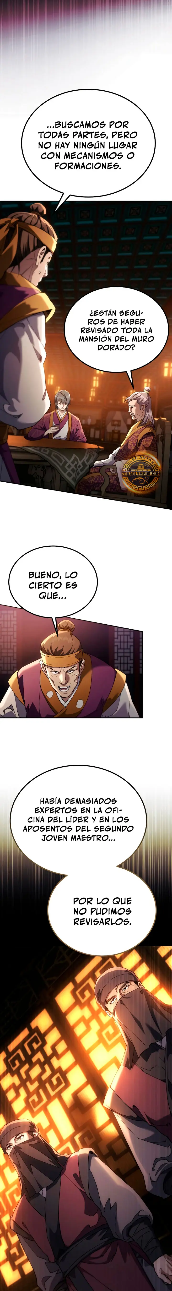 El demonio celestial quiere una vida tranquila Capitulo 74 página 20
