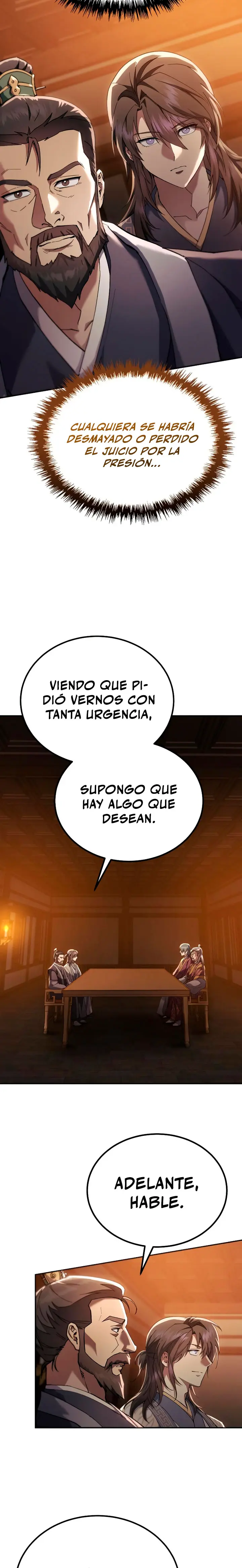 El demonio celestial quiere una vida tranquila Capitulo 74 página 26
