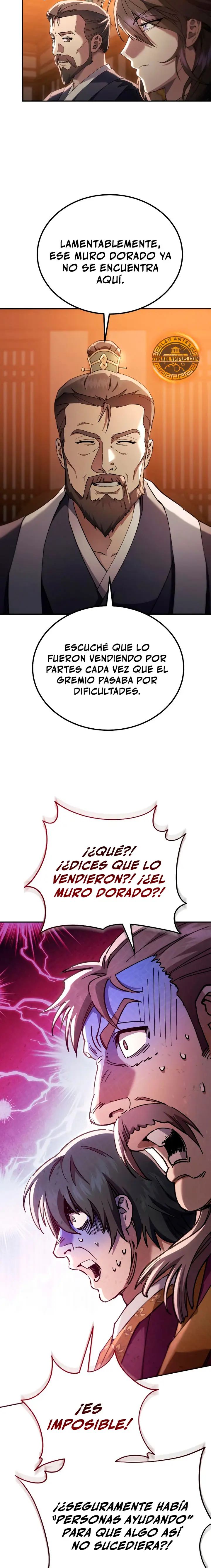 El demonio celestial quiere una vida tranquila Capitulo 74 página 29