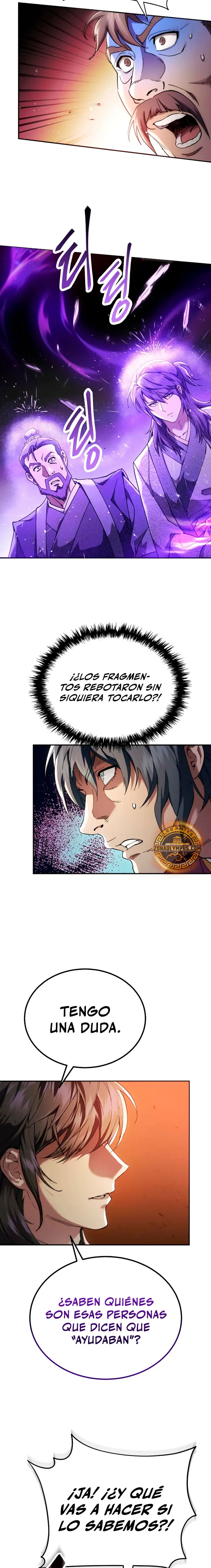 El demonio celestial quiere una vida tranquila Capitulo 74 página 31