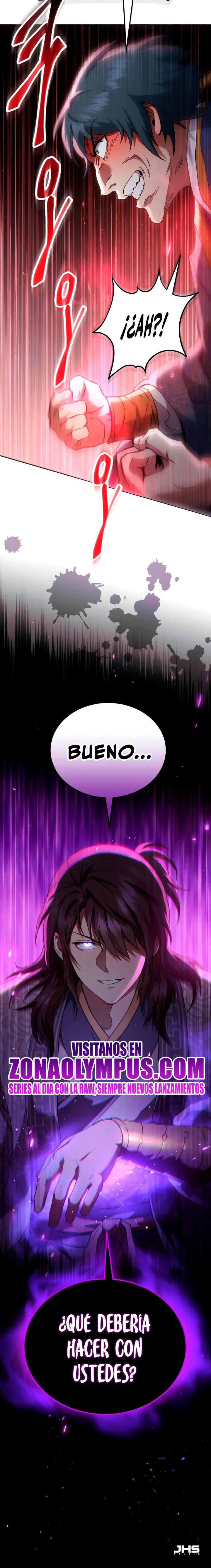 El demonio celestial quiere una vida tranquila Capitulo 74 página 32