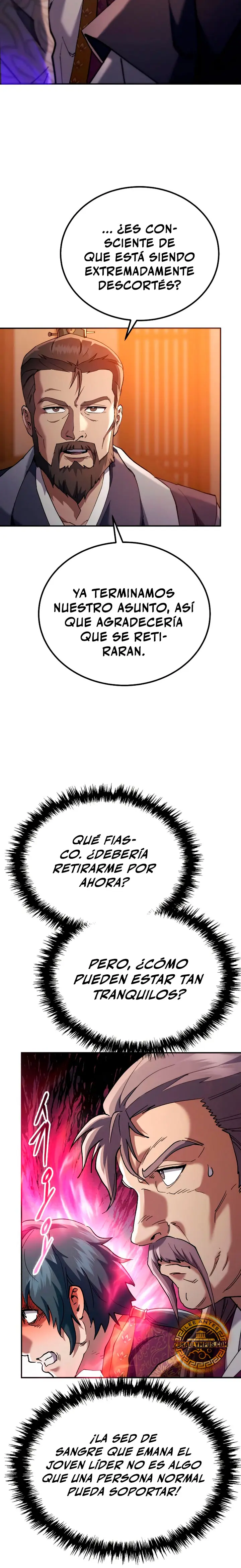 El demonio celestial quiere una vida tranquila Capitulo 75 página 4