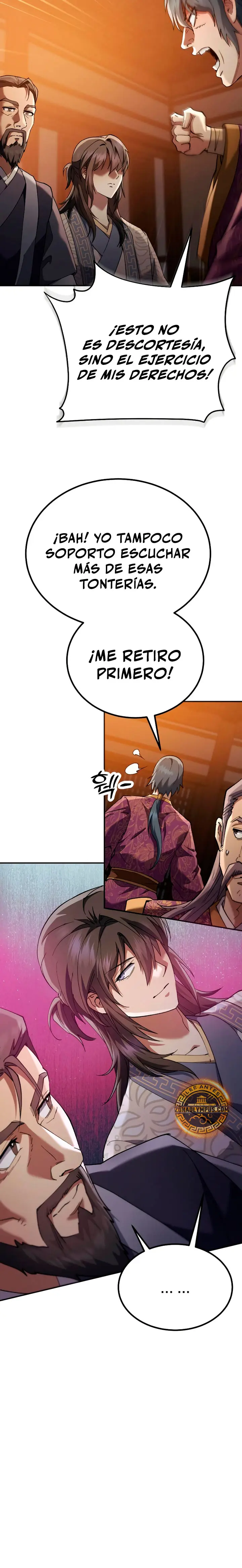 El demonio celestial quiere una vida tranquila Capitulo 75 página 7