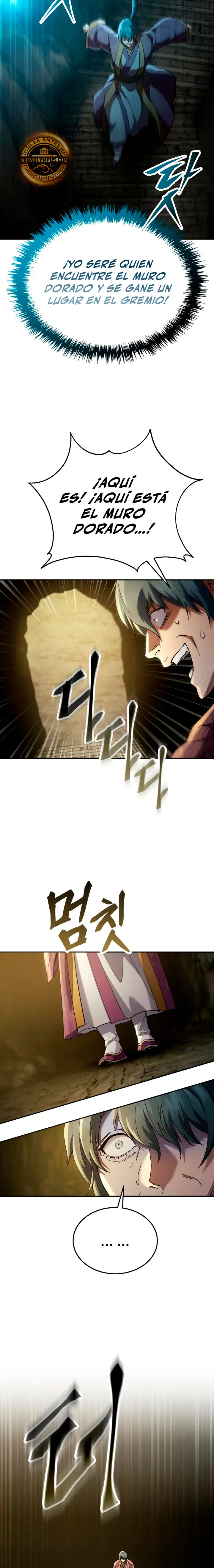 El demonio celestial quiere una vida tranquila Capitulo 75 página 9