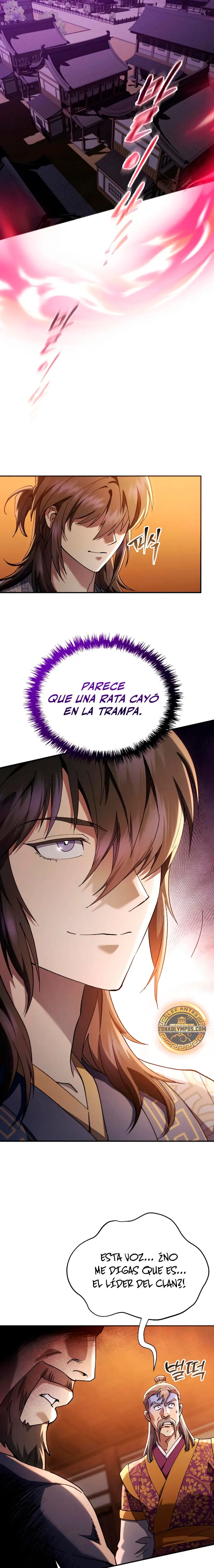 El demonio celestial quiere una vida tranquila Capitulo 75 página 11