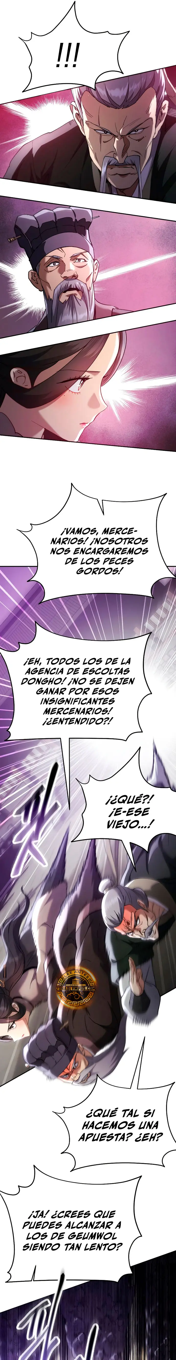 El demonio celestial quiere una vida tranquila Capitulo 75 página 13