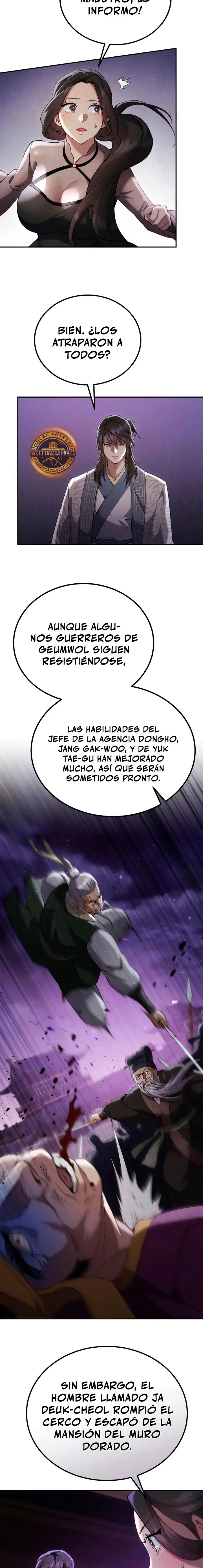 El demonio celestial quiere una vida tranquila Capitulo 75 página 20