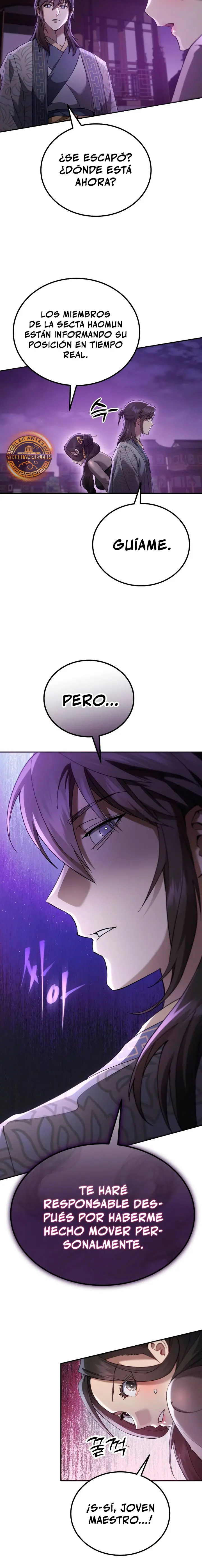 El demonio celestial quiere una vida tranquila Capitulo 75 página 21