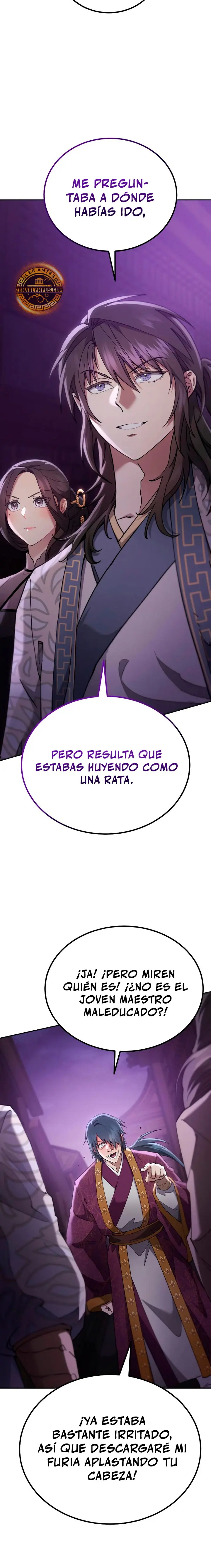 El demonio celestial quiere una vida tranquila Capitulo 75 página 24