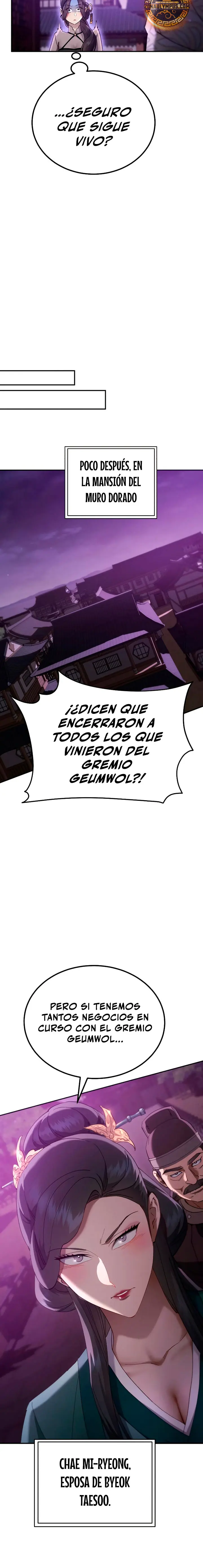 El demonio celestial quiere una vida tranquila Capitulo 75 página 29