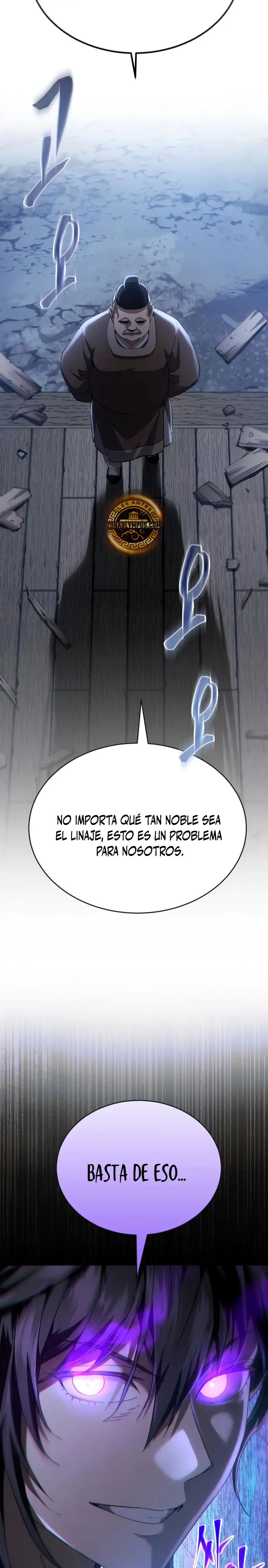 El demonio celestial quiere una vida tranquila Capitulo 70 página 3