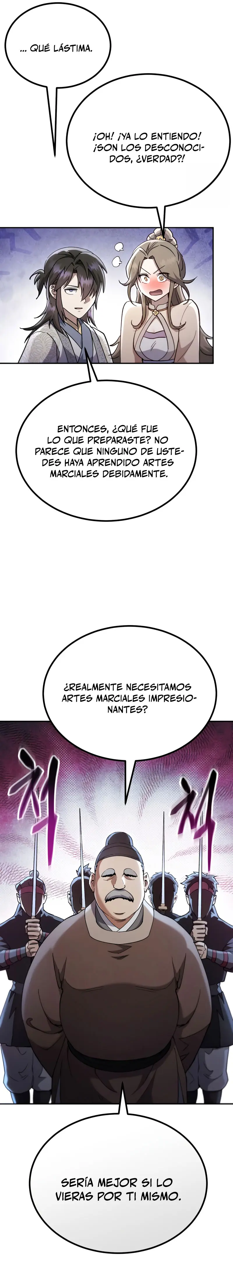 El demonio celestial quiere una vida tranquila Capitulo 70 página 11