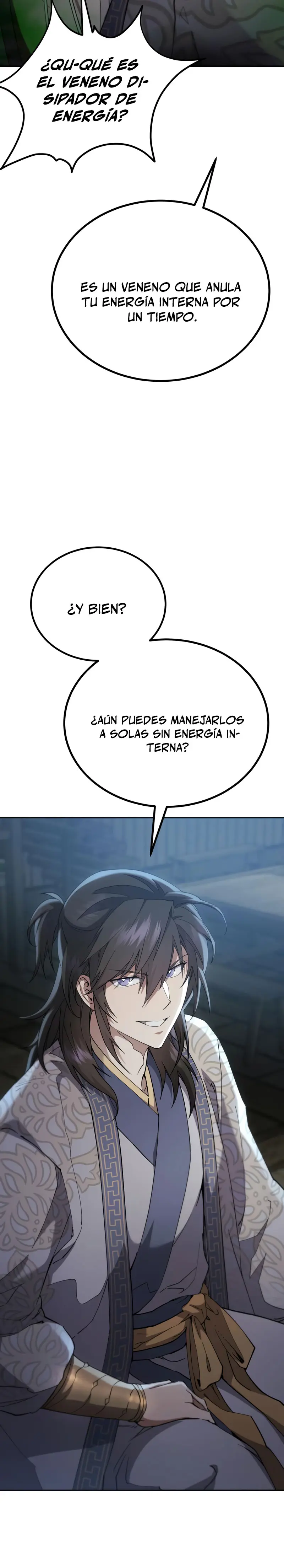 El demonio celestial quiere una vida tranquila Capitulo 70 página 13