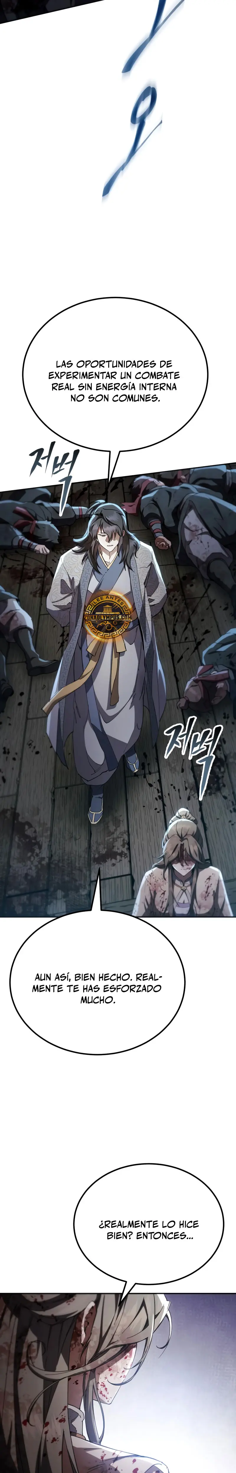 El demonio celestial quiere una vida tranquila Capitulo 70 página 27