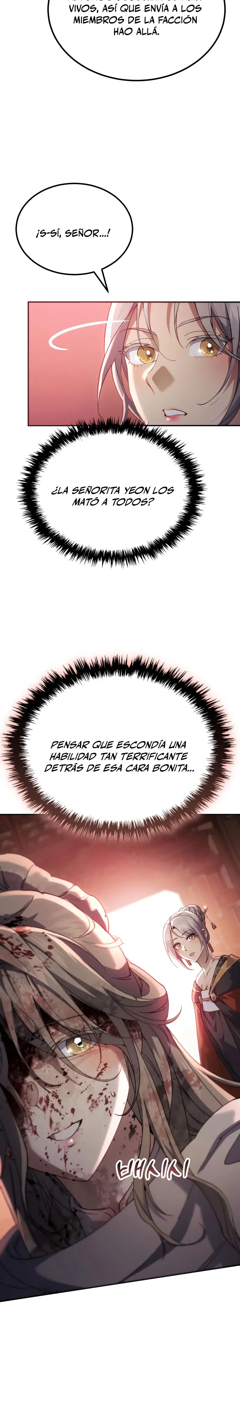 El demonio celestial quiere una vida tranquila Capitulo 70 página 34