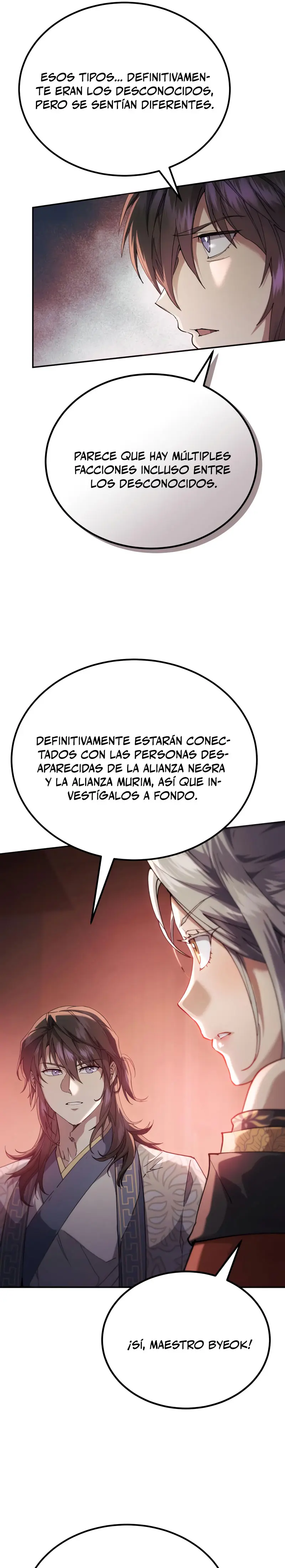 El demonio celestial quiere una vida tranquila Capitulo 70 página 35