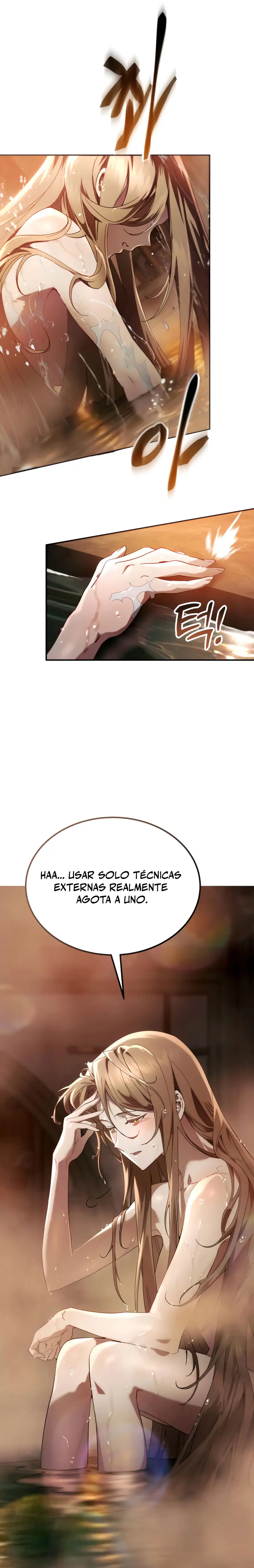 El demonio celestial quiere una vida tranquila Capitulo 70 página 38