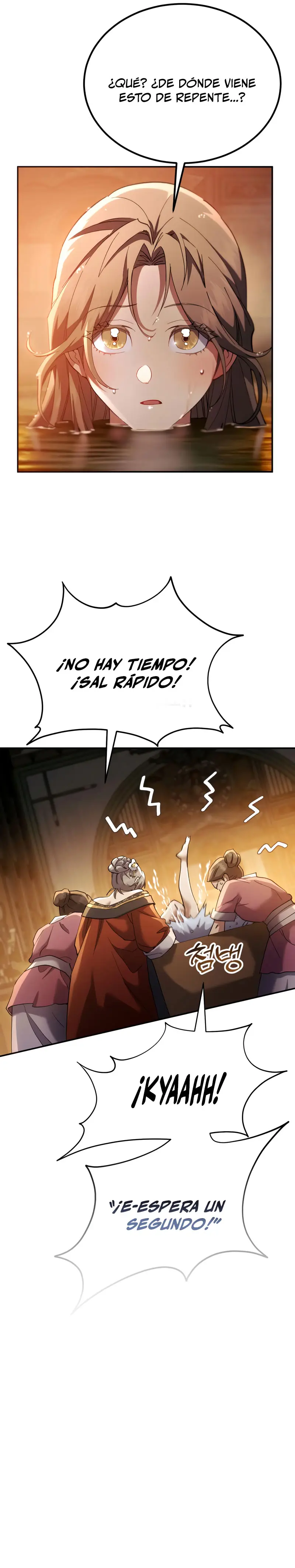 El demonio celestial quiere una vida tranquila Capitulo 70 página 41