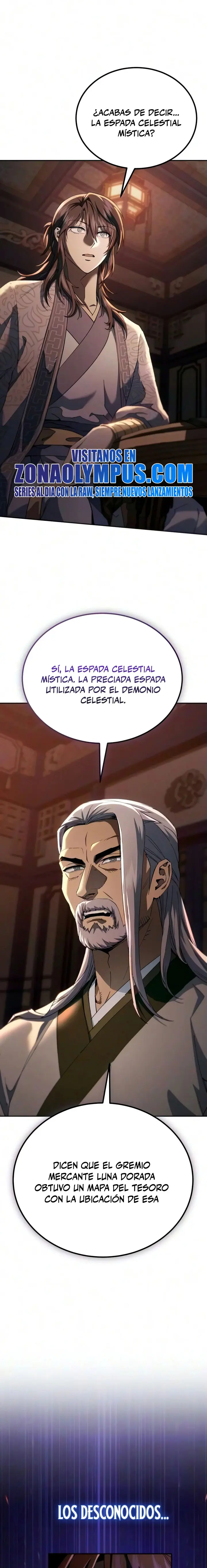 El demonio celestial quiere una vida tranquila Capitulo 83 página 2