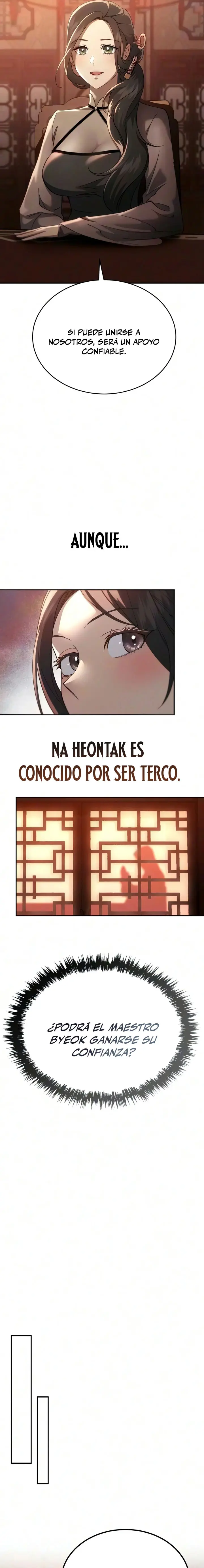 El demonio celestial quiere una vida tranquila Capitulo 83 página 7