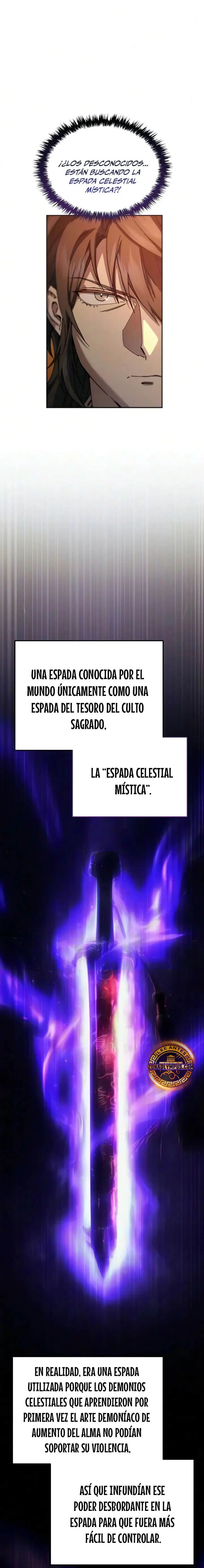 El demonio celestial quiere una vida tranquila Capitulo 83 página 9