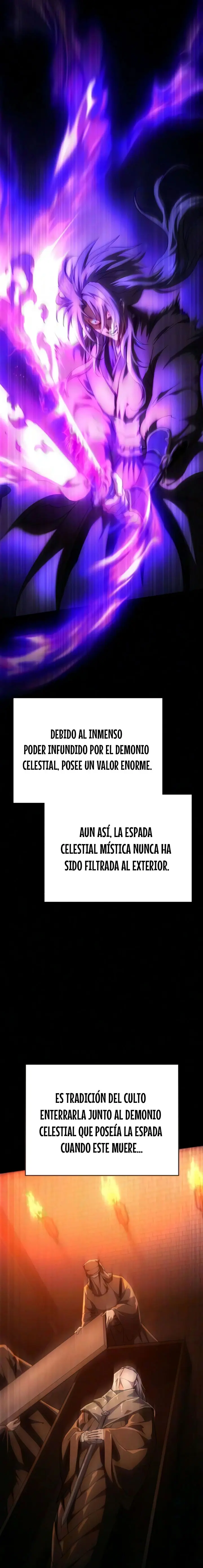 El demonio celestial quiere una vida tranquila Capitulo 83 página 10