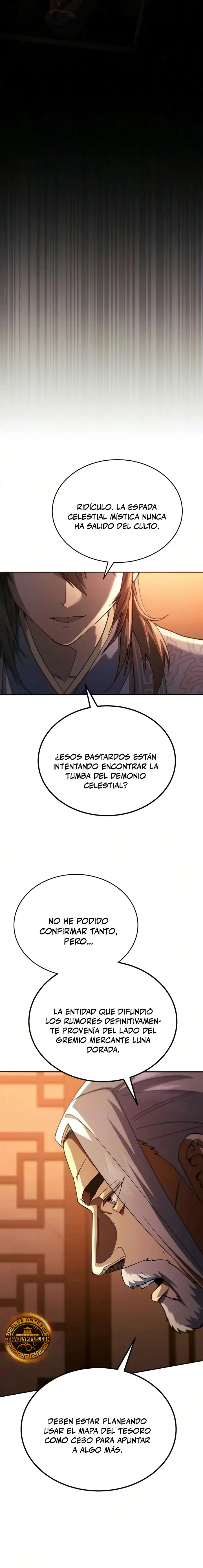 El demonio celestial quiere una vida tranquila Capitulo 83 página 11