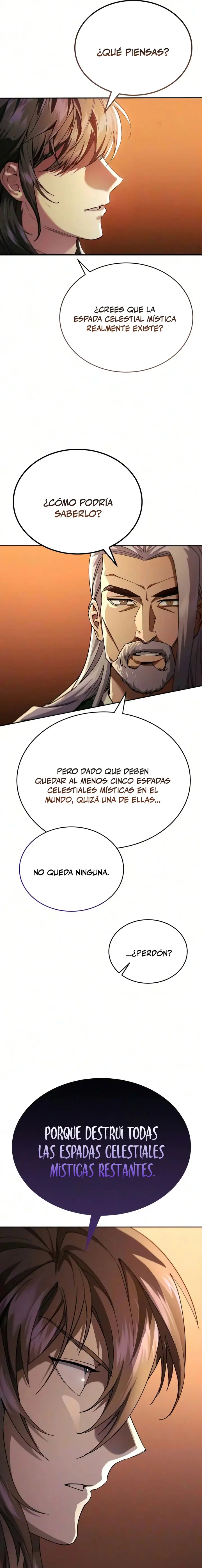 El demonio celestial quiere una vida tranquila Capitulo 83 página 12