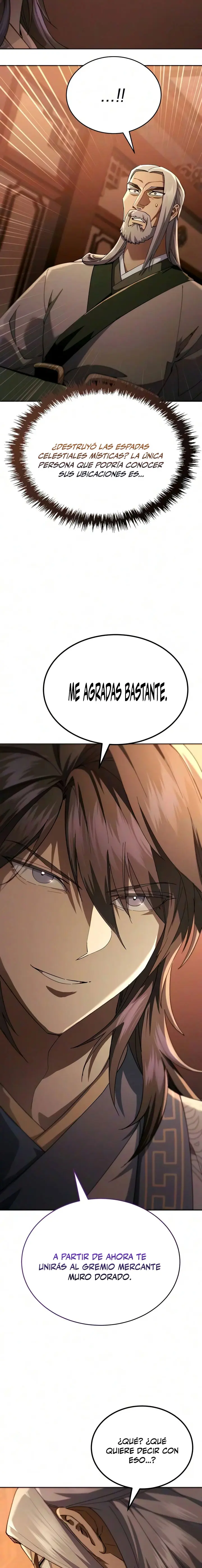 El demonio celestial quiere una vida tranquila Capitulo 83 página 13
