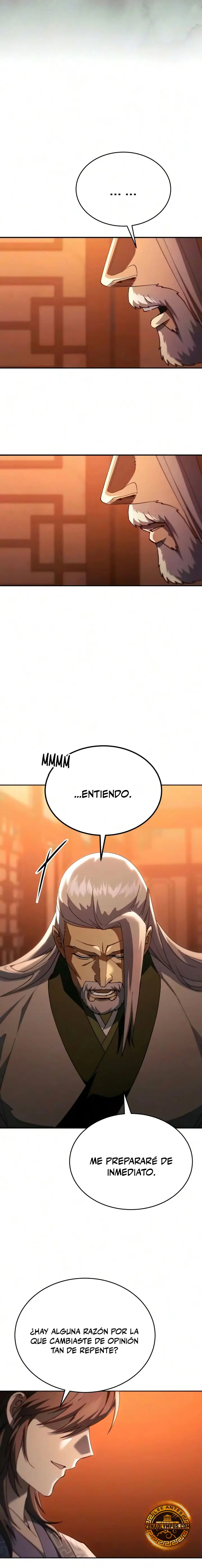El demonio celestial quiere una vida tranquila Capitulo 83 página 16