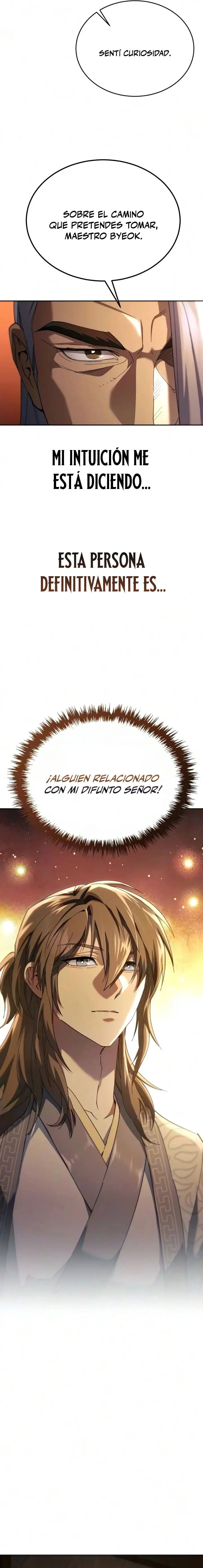 El demonio celestial quiere una vida tranquila Capitulo 83 página 17