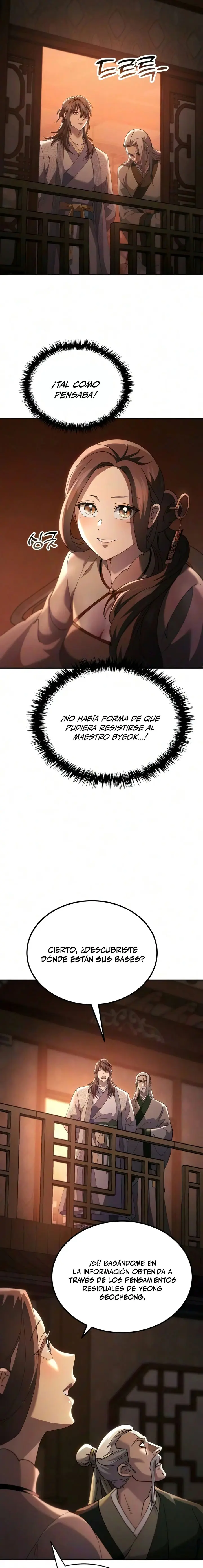 El demonio celestial quiere una vida tranquila Capitulo 83 página 18