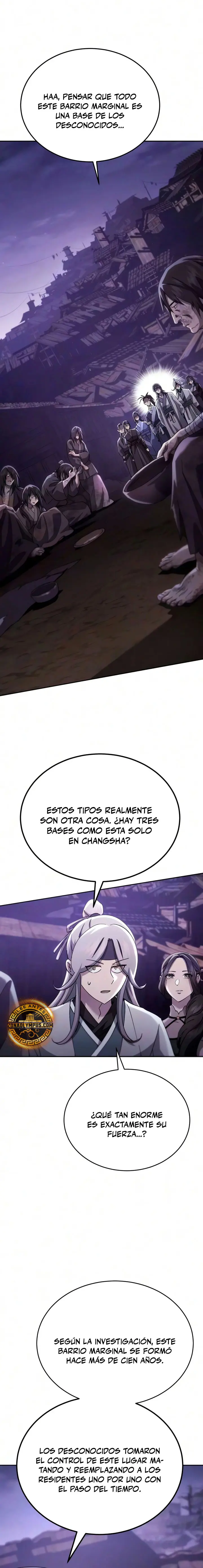 El demonio celestial quiere una vida tranquila Capitulo 83 página 21