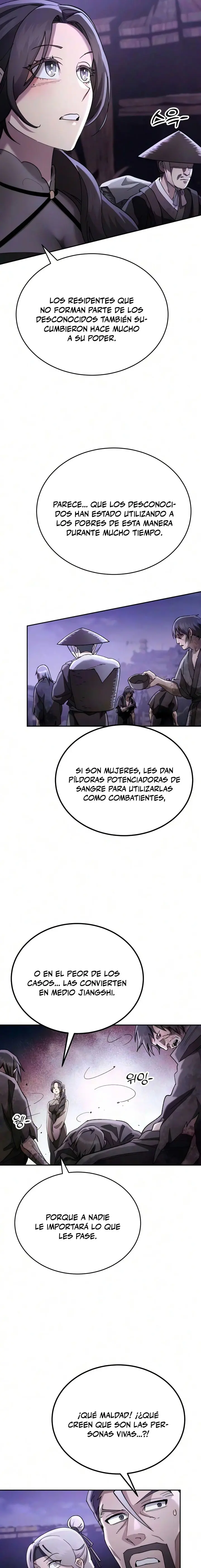 El demonio celestial quiere una vida tranquila Capitulo 83 página 22