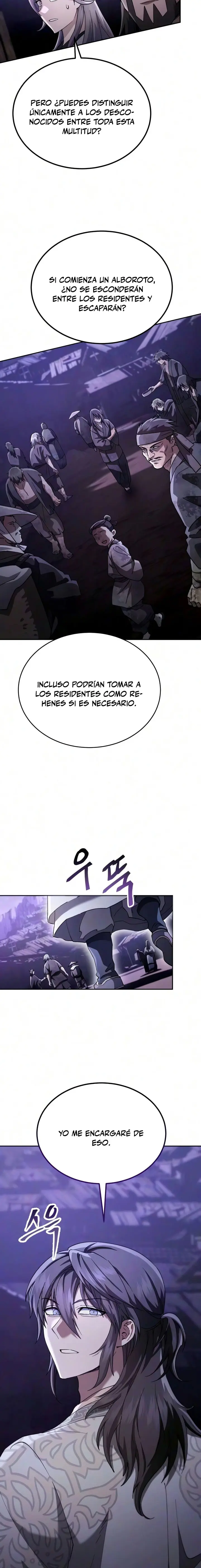 El demonio celestial quiere una vida tranquila Capitulo 83 página 23